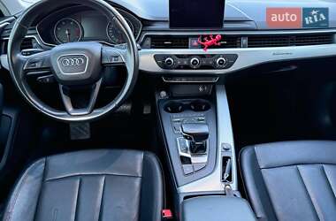 Универсал Audi A4 2019 в 