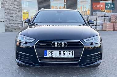 Универсал Audi A4 2019 в 