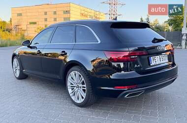 Универсал Audi A4 2019 в 