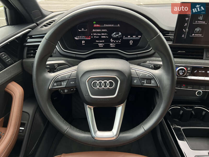 Седан Audi A4 2023 в Киеве