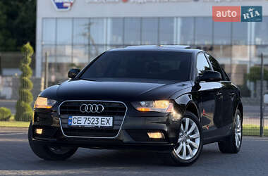 Седан Audi A4 2013 в Черновцах