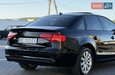 Седан Audi A4 2013 в 