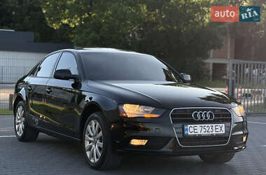 Седан Audi A4 2013 в 