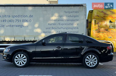 Седан Audi A4 2013 в 