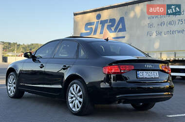 Седан Audi A4 2013 в 