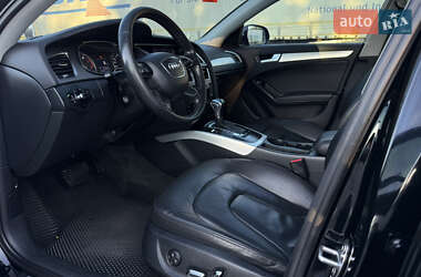 Седан Audi A4 2013 в 