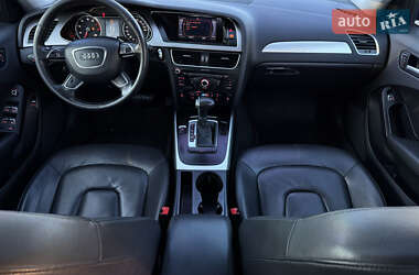 Седан Audi A4 2013 в 