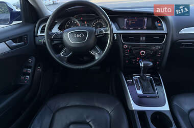 Седан Audi A4 2013 в 
