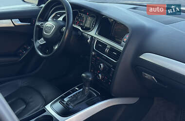 Седан Audi A4 2013 в 