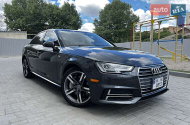 Седан Audi A4 2018 в Кропивницком