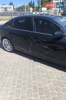 Седан Audi A4 2011 в 