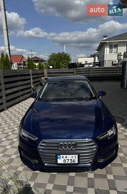 Седан Audi A4 2017 в Киеве