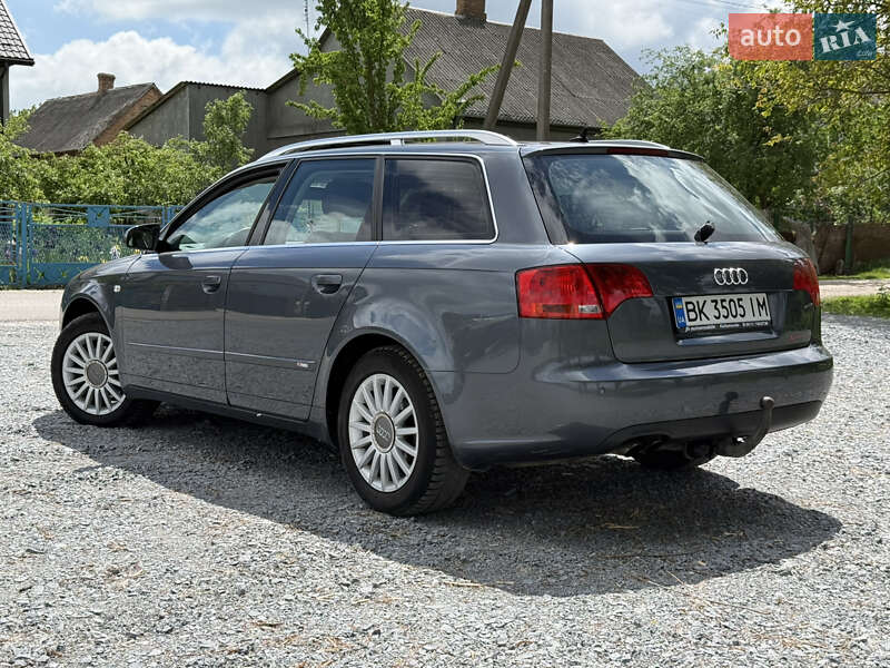 Универсал Audi A4 2007 в Ровно