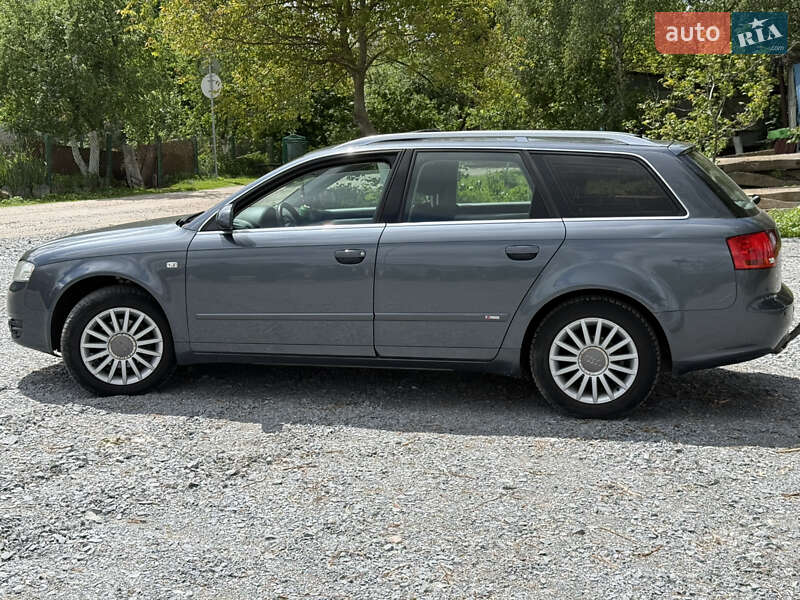 Универсал Audi A4 2007 в Ровно