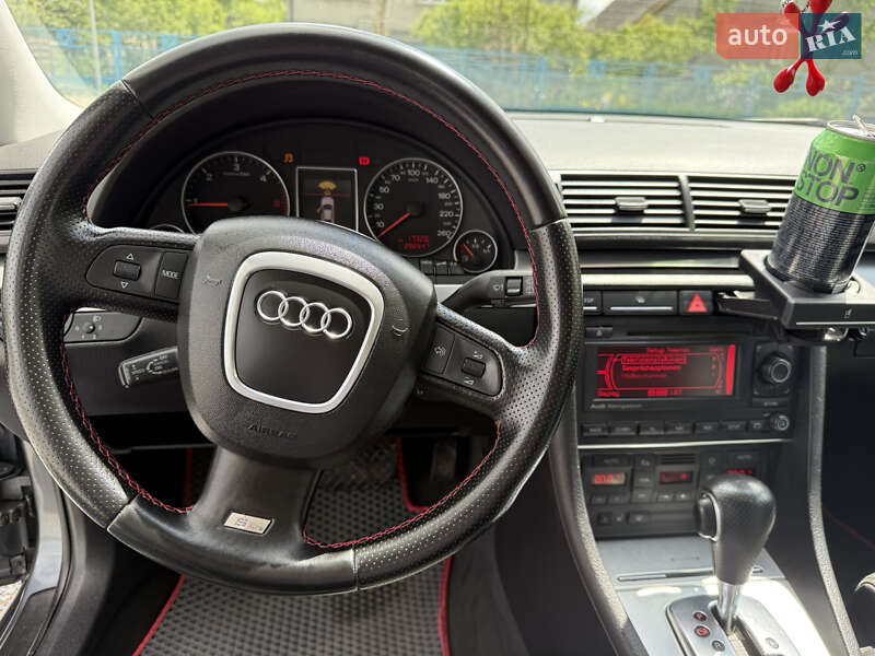 Универсал Audi A4 2007 в Ровно