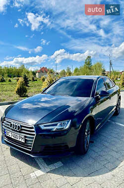 Audi A4 2017