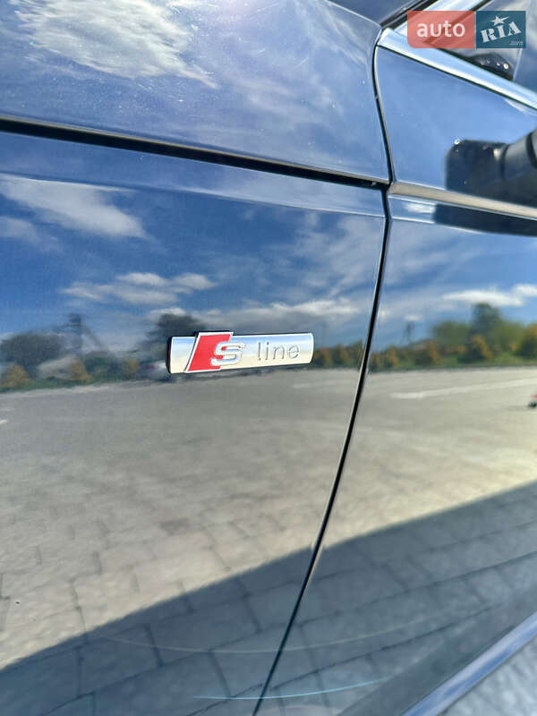 Седан Audi A4 2017 в Мостиске фото 3 Седан Audi A4 2017 в Мостиске