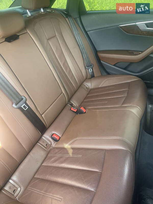 Седан Audi A4 2017 в Мостиске фото 8 Седан Audi A4 2017 в Мостиске