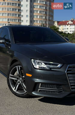 Седан Audi A4 2017 в 