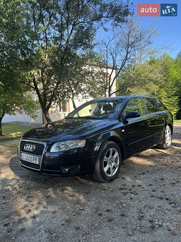 Универсал Audi A4 2006 в Старом Самборе