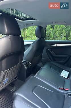 Седан Audi A4 2015 в 