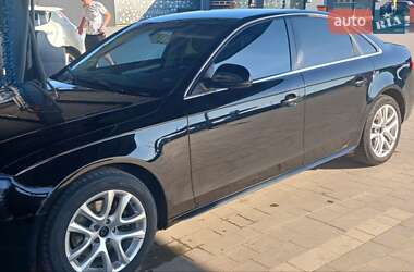 Седан Audi A4 2008 в Кам'янець-Подільському