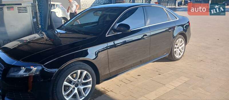 Audi A4 2008