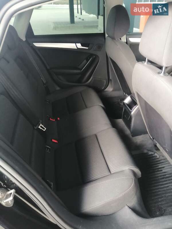 Седан Audi A4 2008 в Каменец-Подольском фото 13 Седан Audi A4 2008 в Каменец-Подольском