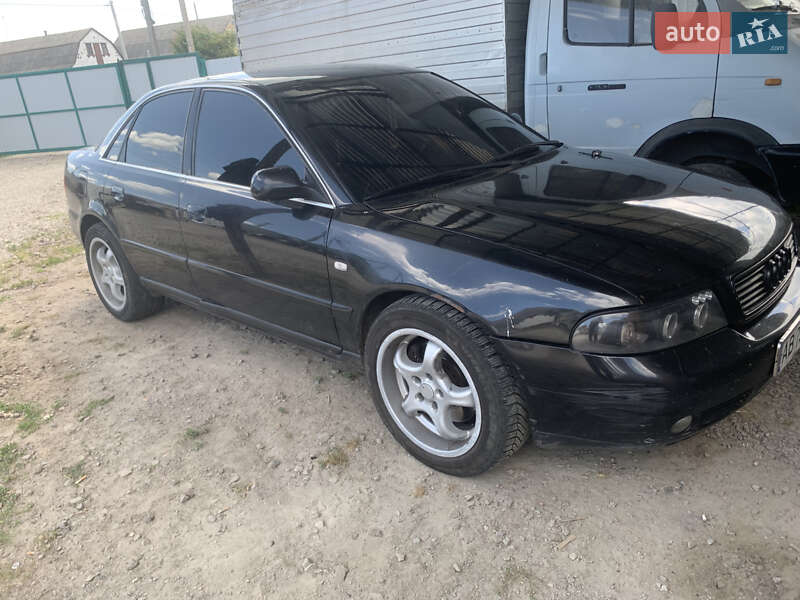 Audi A4 1999