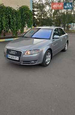 Седан Audi A4 2006 в 
