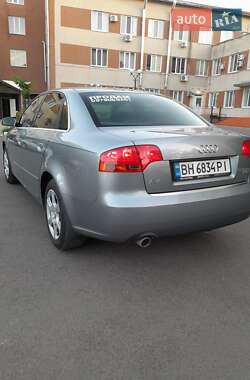 Седан Audi A4 2006 в 