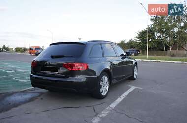 Универсал Audi A4 2008 в 