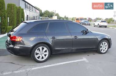 Универсал Audi A4 2008 в 