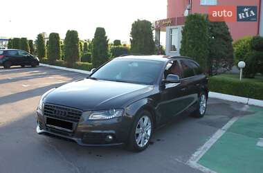 Audi A4 2008 Audi A4 2008