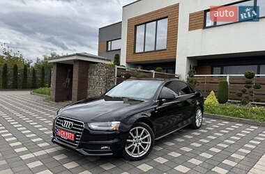 Седан Audi A4 2015 в Стрые