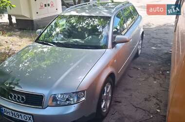 Універсал Audi A4 2003 в Першотравенську