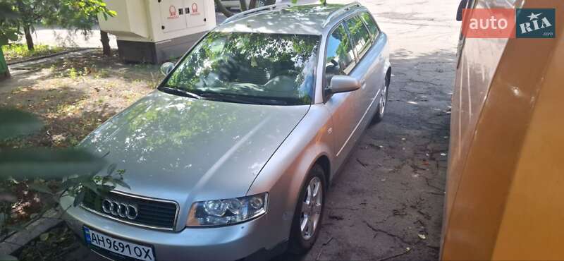 Audi A4 2003