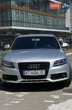 Audi A4 2008 Audi A4 2008
