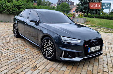 Audi A4 2016 Audi A4 2016