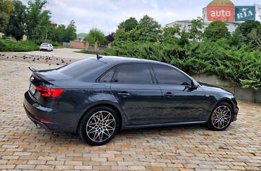 Седан Audi A4 2016 в 