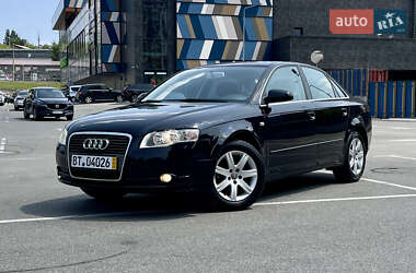 Седан Audi A4 2006 в Староконстантинове