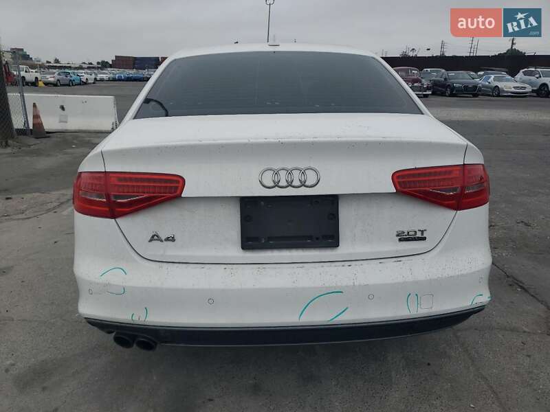 Седан Audi A4 2016 в Львове фото 6 Седан Audi A4 2016 в Львове