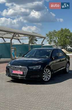 Audi A4 2016