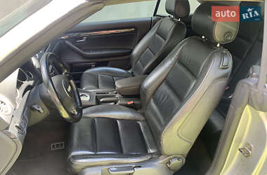 Кабріолет Audi A4 2004 в 