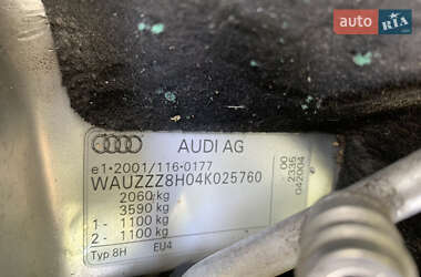 Кабріолет Audi A4 2004 в 
