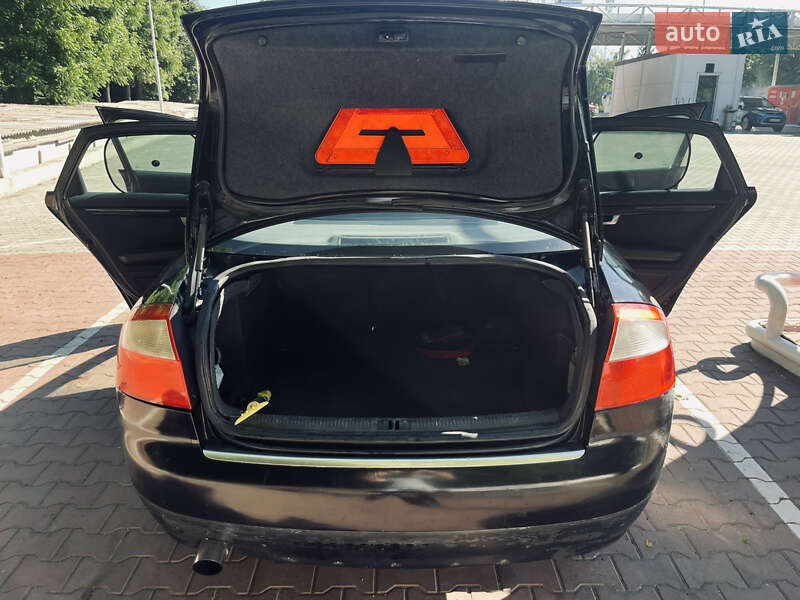 Седан Audi A4 2001 в Виннице
