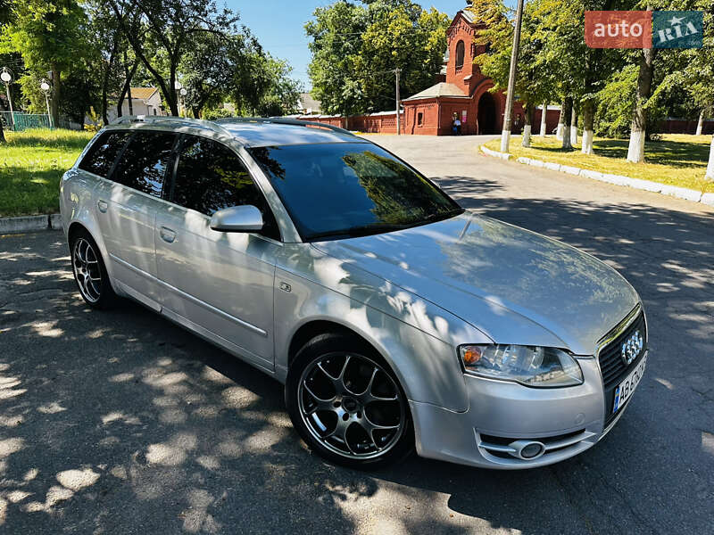Универсал Audi A4 2005 в Виннице