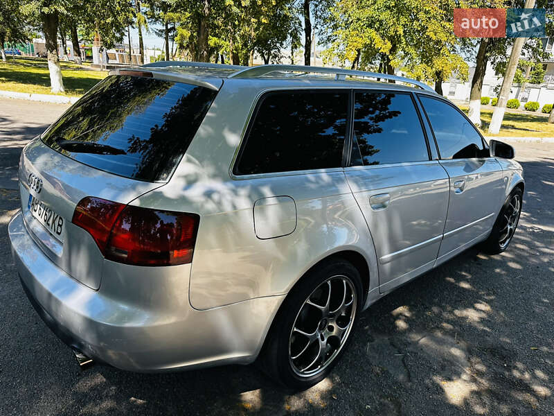 Универсал Audi A4 2005 в Виннице