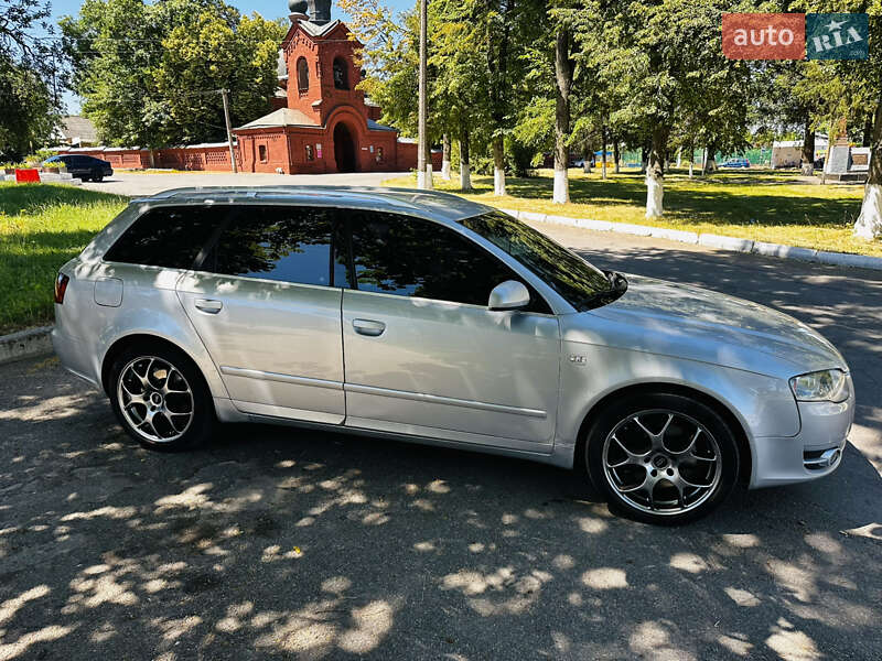 Универсал Audi A4 2005 в Виннице