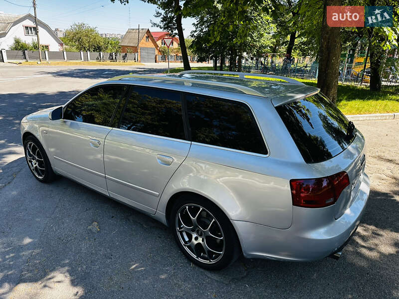 Универсал Audi A4 2005 в Виннице